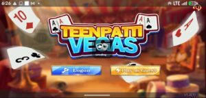 New 3 Patti Vegas ( Blue ) Pakistan Game 2