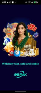 92Pak Game Pakistan Official App Download | Android 1